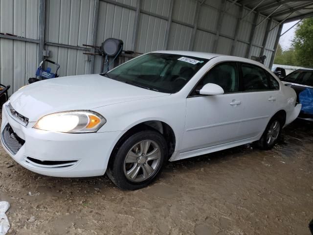 2012 Chevrolet Impala LS