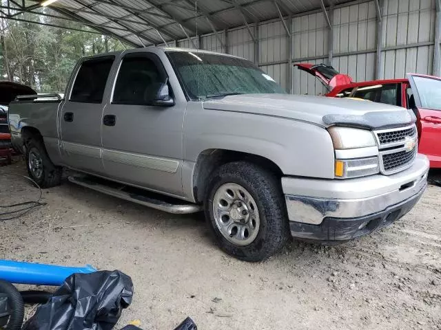 2006 Chevrolet Silverado C1500