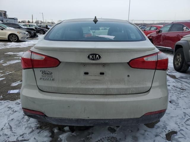 2015 KIA Forte LX