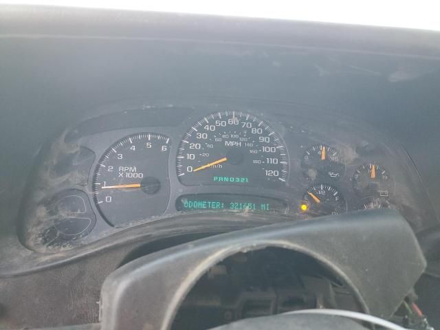 2003 Chevrolet Silverado C1500