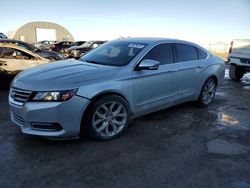 Salvage cars for sale at Wichita, KS auction: 2018 Chevrolet Impala Premier