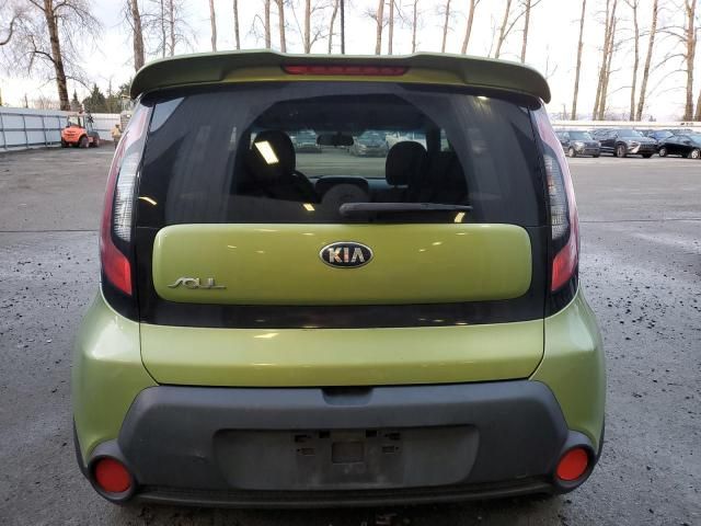 2015 KIA Soul