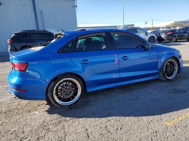 2020 Audi S3 Premium