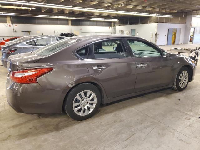 2016 Nissan Altima 2.5