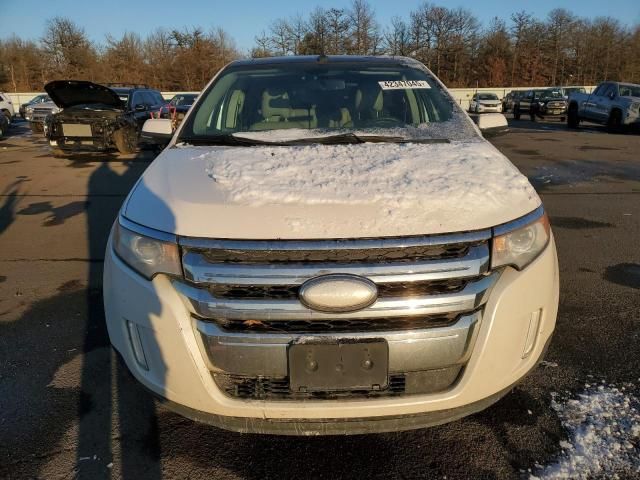 2012 Ford Edge Limited