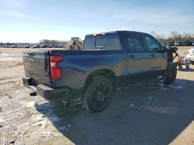 2022 Chevrolet Silverado C1500 RST