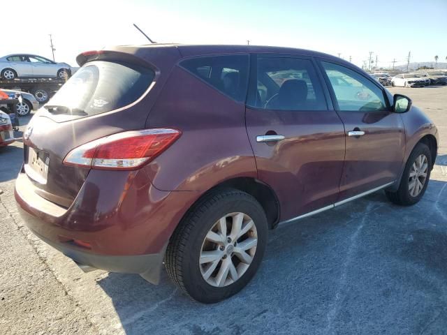 2012 Nissan Murano S