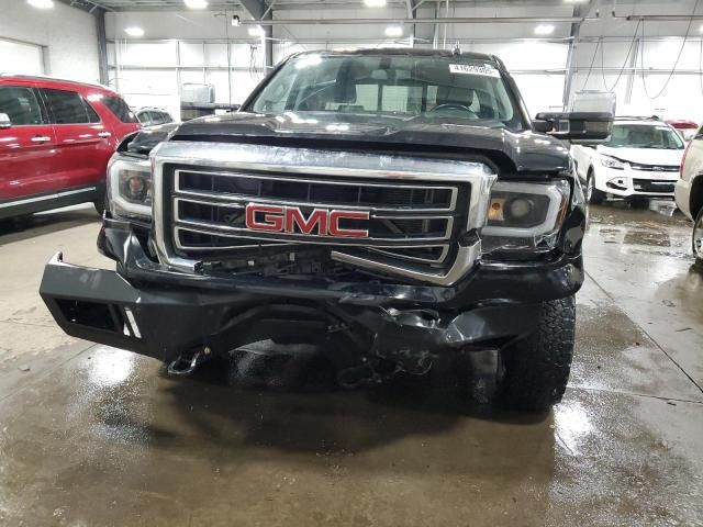 2015 GMC Sierra K1500 SLE