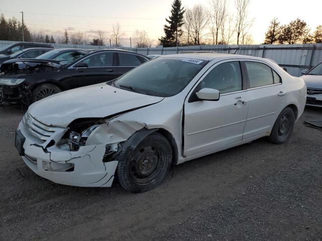 2009 Ford Fusion SEL