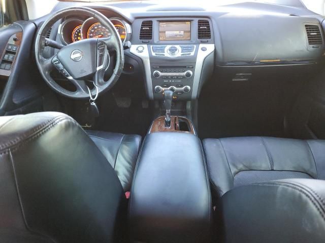 2010 Nissan Murano S