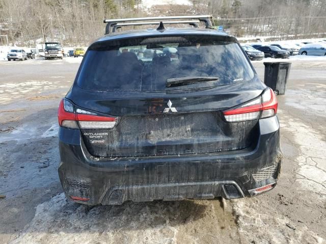 2022 Mitsubishi Outlander Sport ES