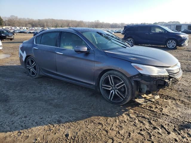 2017 Honda Accord Touring