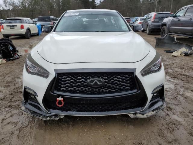 2014 Infiniti Q50 Base