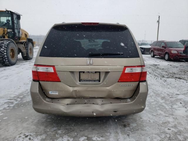 2005 Honda Odyssey EXL