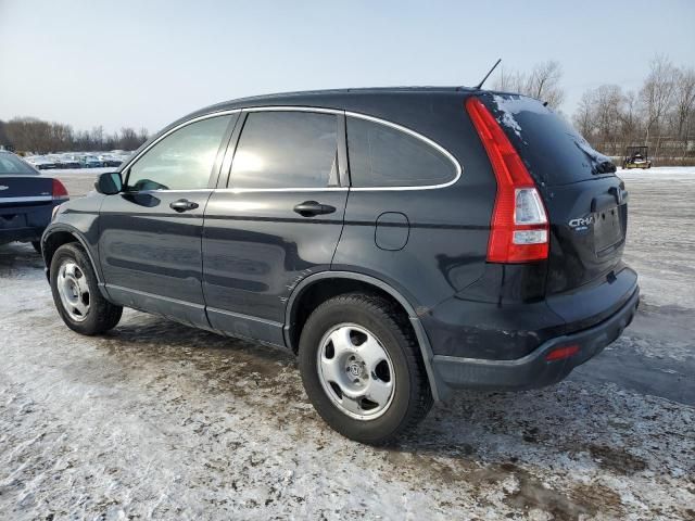 2007 Honda CR-V LX