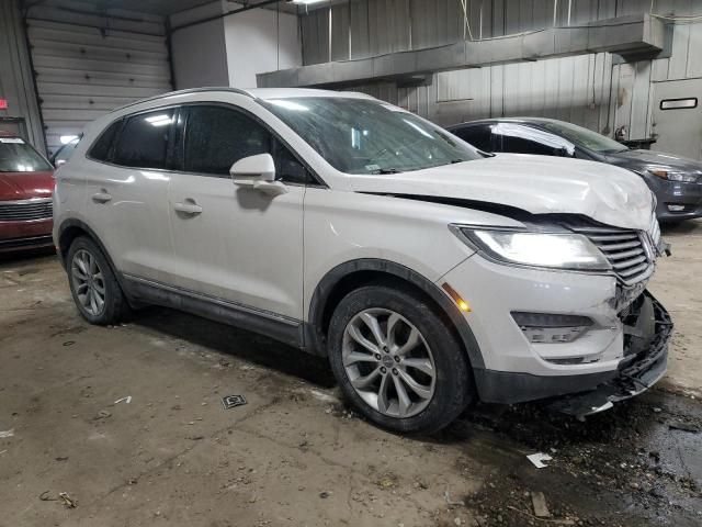 2015 Lincoln MKC