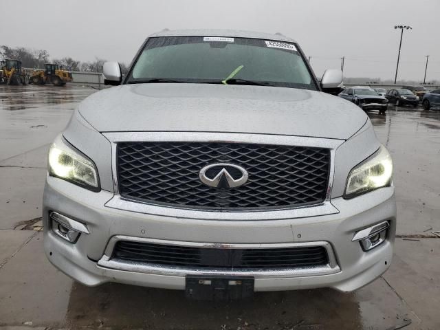 2017 Infiniti QX80 Base