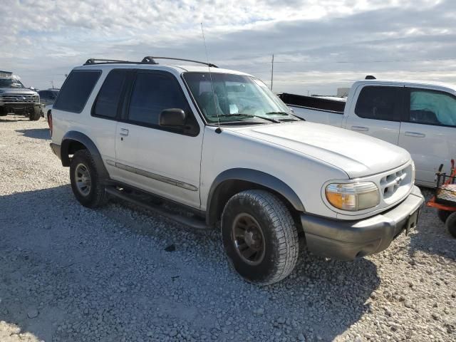 1999 Ford Explorer