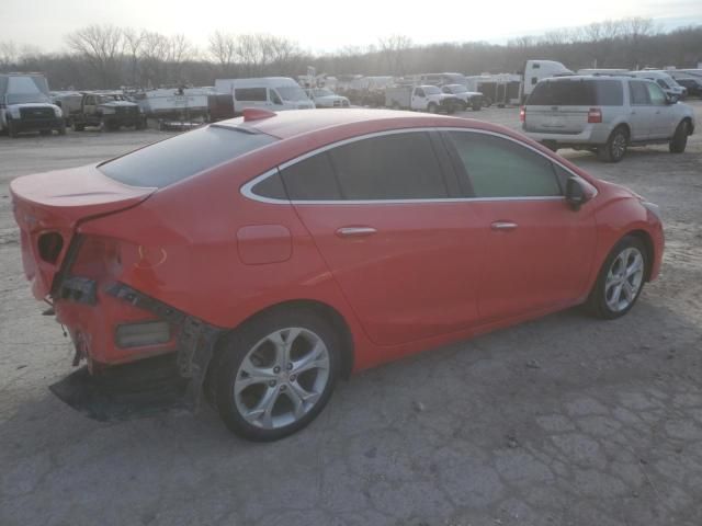 2017 Chevrolet Cruze Premier