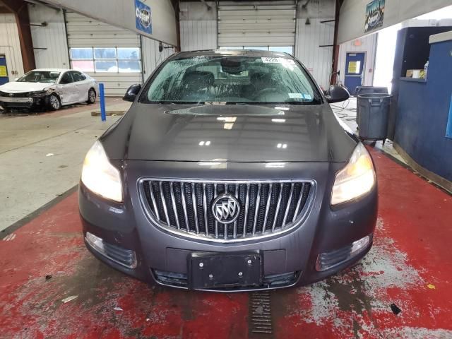 2011 Buick Regal CXL