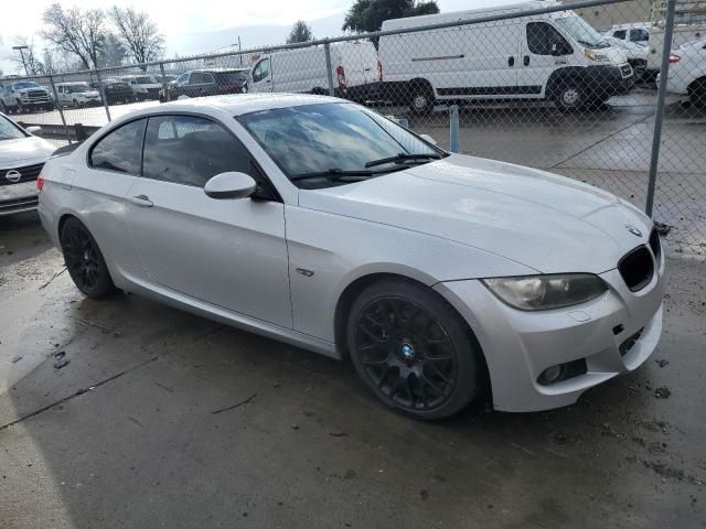 2009 BMW 328 I Sulev