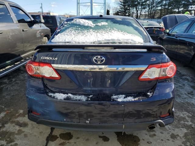 2011 Toyota Corolla Base