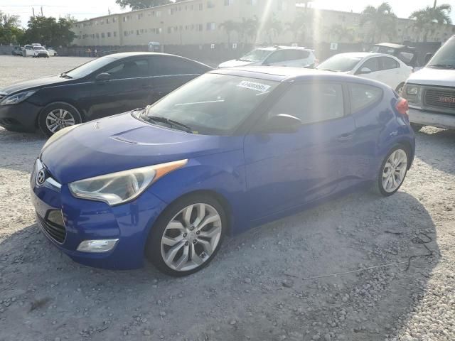 2012 Hyundai Veloster