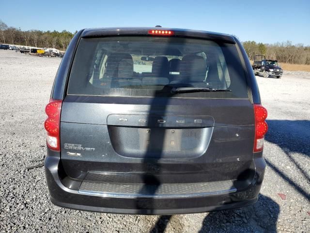 2014 Dodge Grand Caravan SE