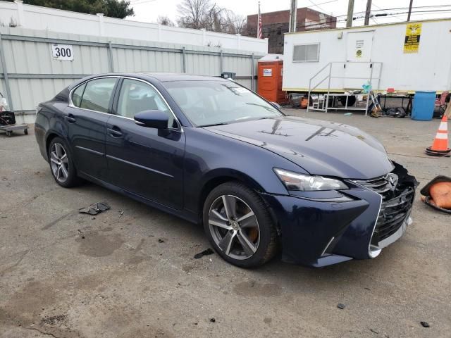 2016 Lexus GS 350