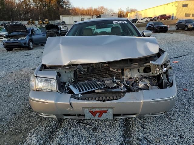 2007 Mercury Grand Marquis LS