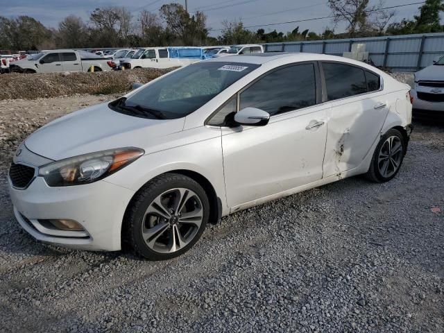 2015 KIA Forte EX