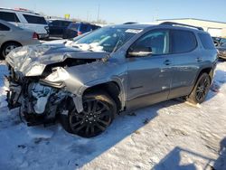 Salvage cars for sale at auction: 2023 GMC Acadia SLT