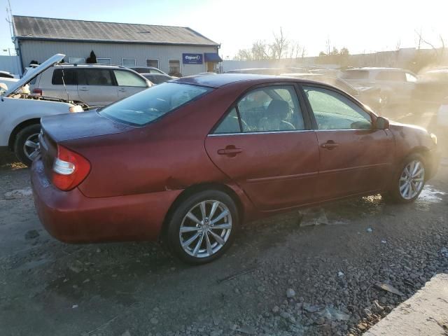 2003 Toyota Camry LE