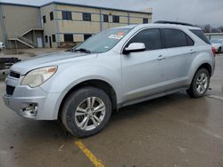 Chevrolet salvage cars for sale: 2012 Chevrolet Equinox LT