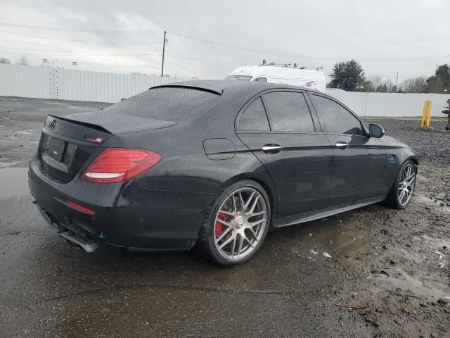 2019 Mercedes-Benz E 63 AMG-S 4matic