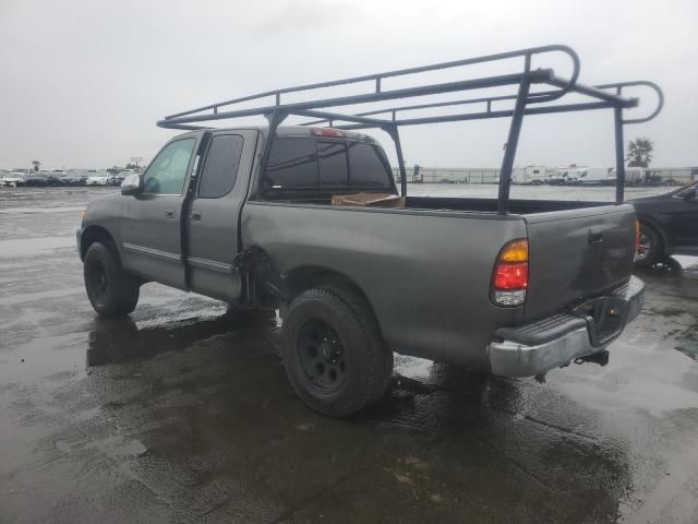 2003 Toyota Tundra Access Cab SR5