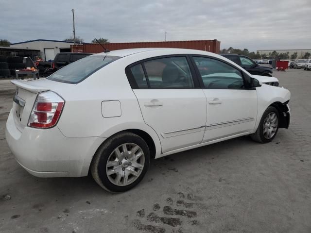 2011 Nissan Sentra 2.0