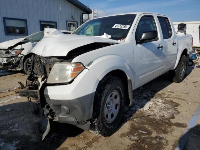 2011 Nissan Frontier S