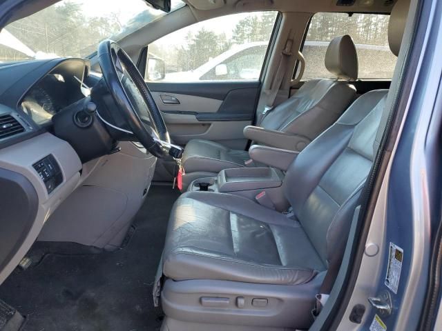 2012 Honda Odyssey EXL