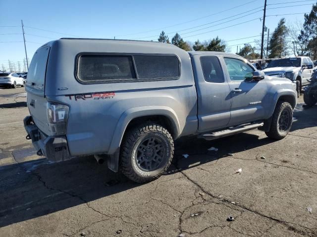 2020 Toyota Tacoma Access Cab