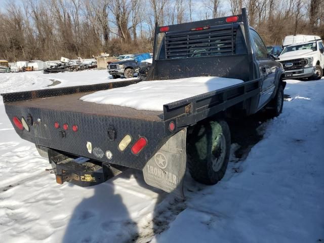 2006 GMC Sierra K2500 Heavy Duty