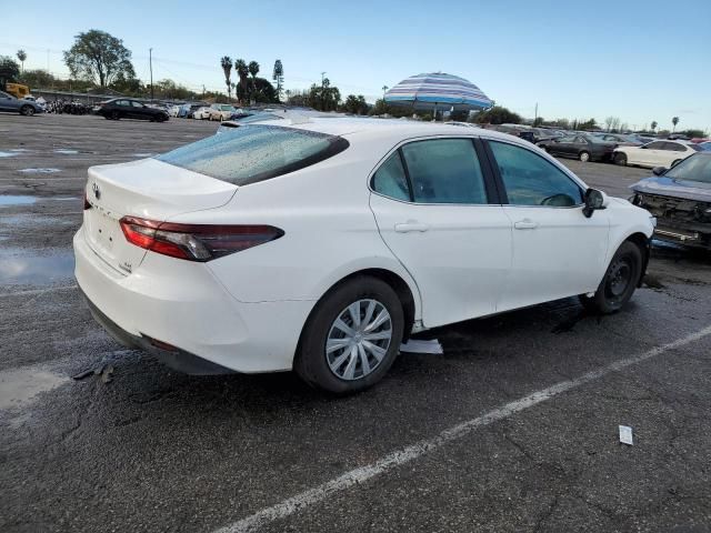 2023 Toyota Camry LE