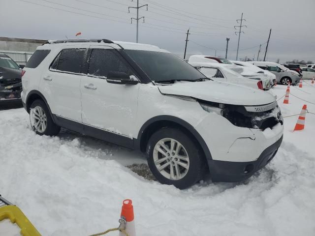 2014 Ford Explorer XLT