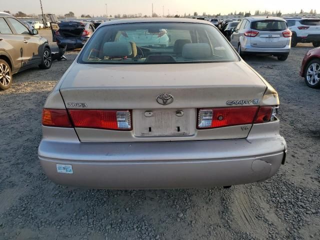 2001 Toyota Camry CE