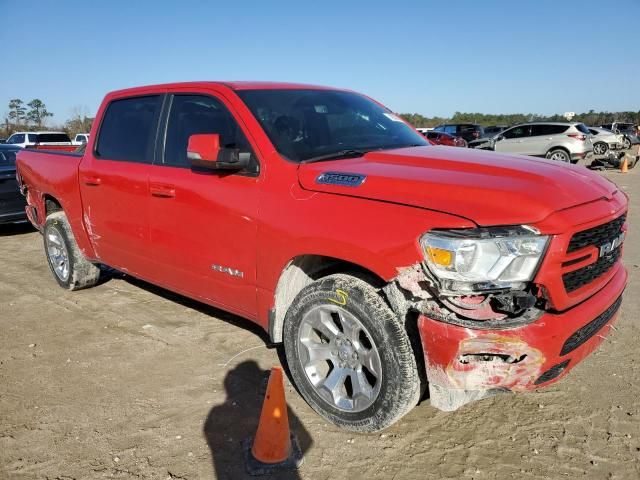 2022 Dodge RAM 1500 BIG HORN/LONE Star