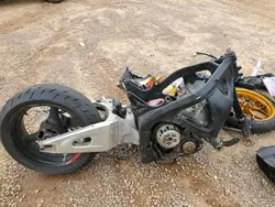 Salvage cars for sale from Copart China: 2007 Honda CBR600 RR