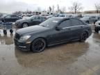 2012 Mercedes-Benz C 300 4matic