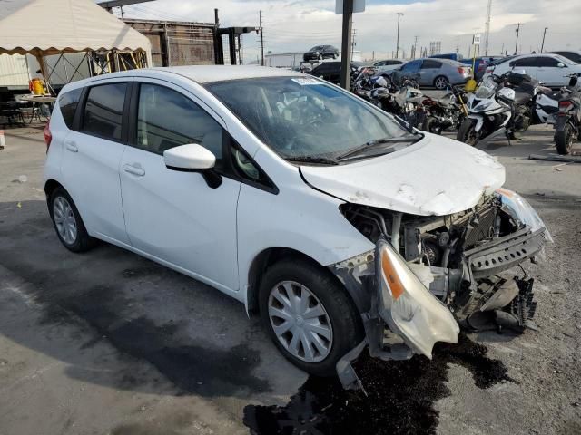 2015 Nissan Versa Note S