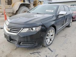 Salvage Cars with No Bids Yet For Sale at auction: 2014 Chevrolet Impala LTZ