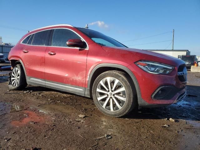 2021 Mercedes-Benz GLA 250 4matic